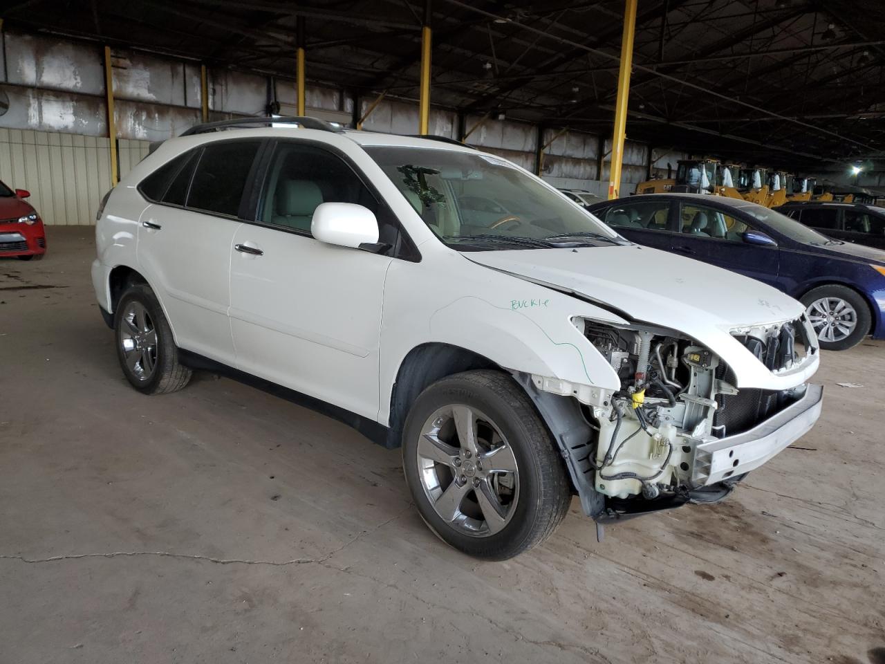 2008 Lexus RX - Image 4