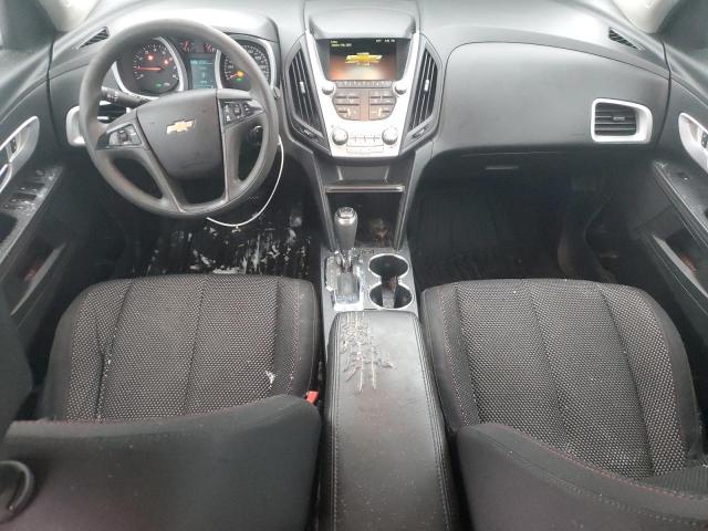  CHEVROLET EQUINOX 2016 Czarny