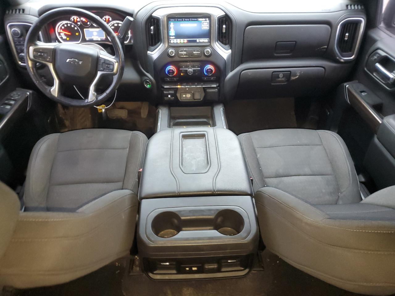 3GCUYEED5LG410201 CHEVROLET ALL Models 2020