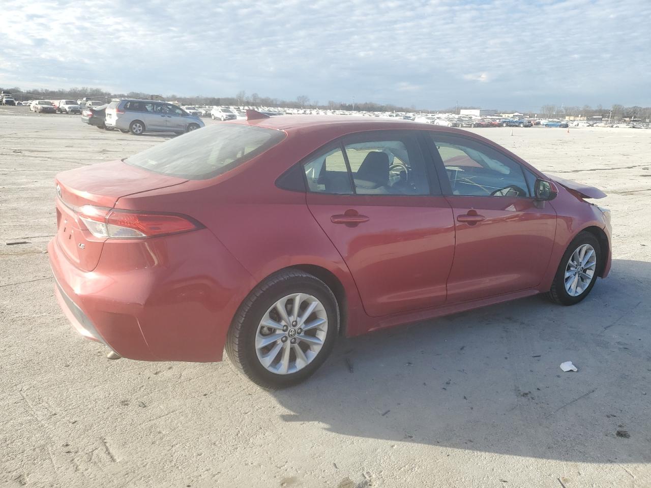 2021 Toyota Corolla - Image 3
