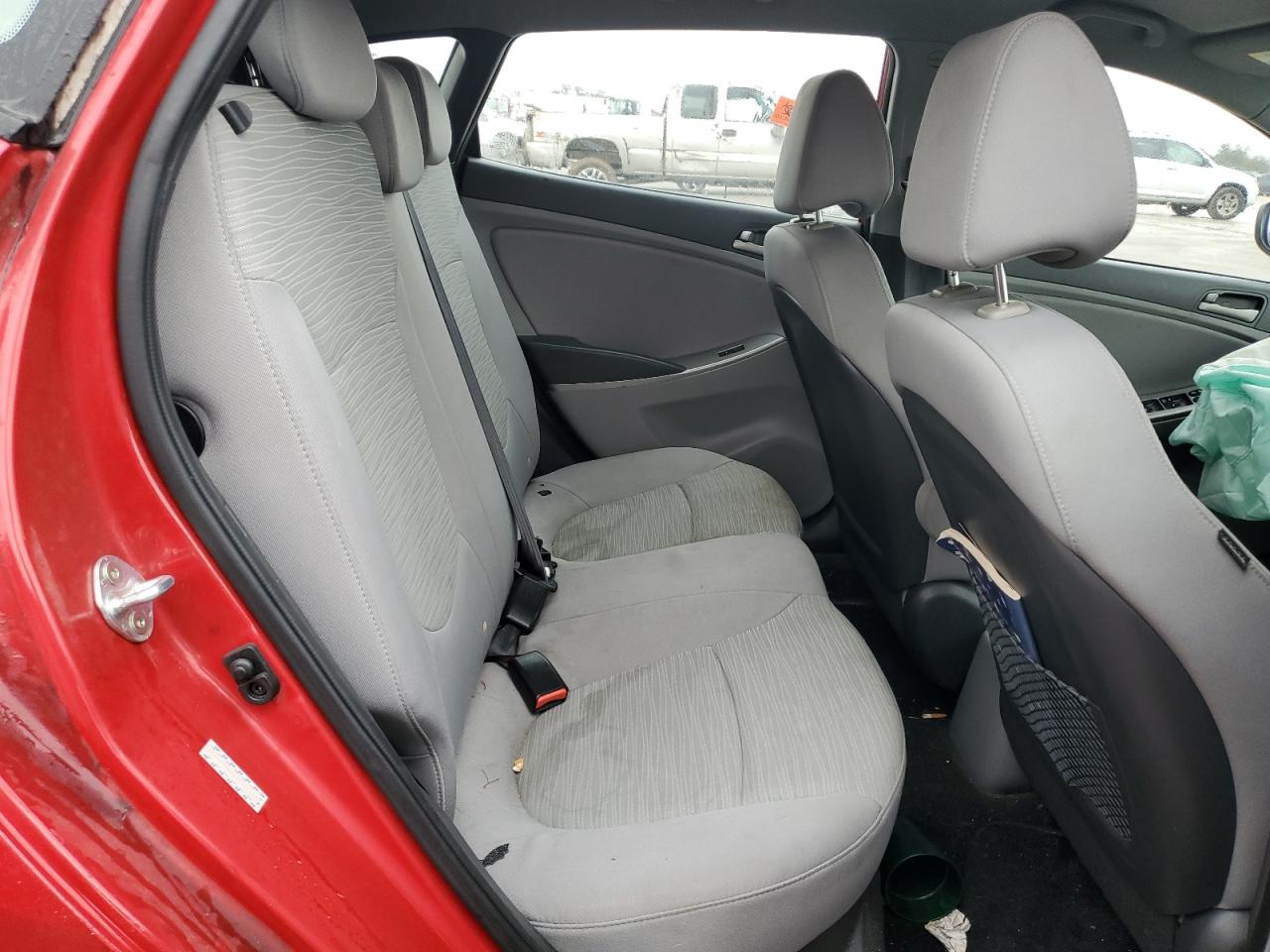 2017 Hyundai Accent - Image 10