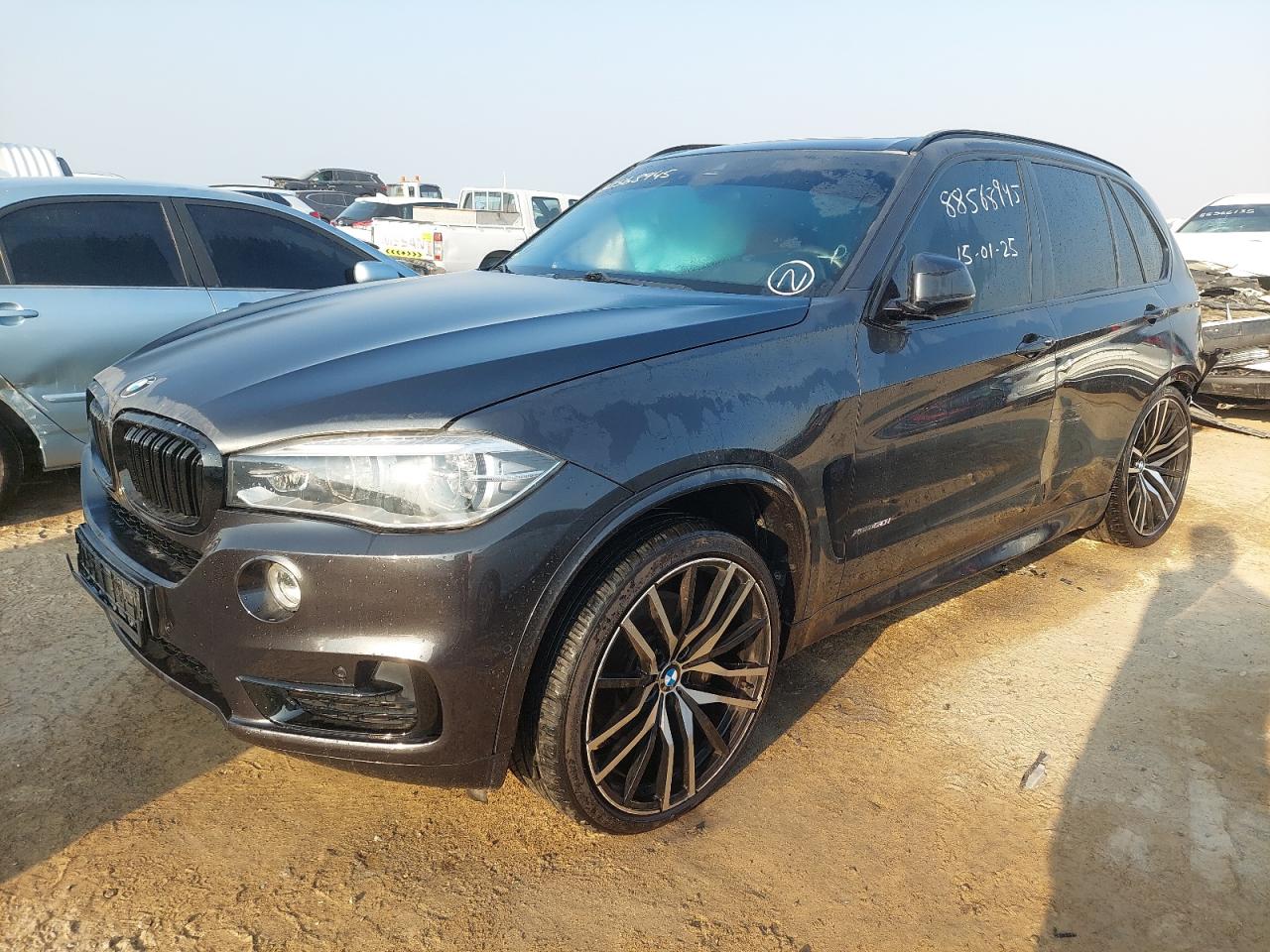 WBAKR6104F0G97990 - 2015 BMW X5 - #88568945