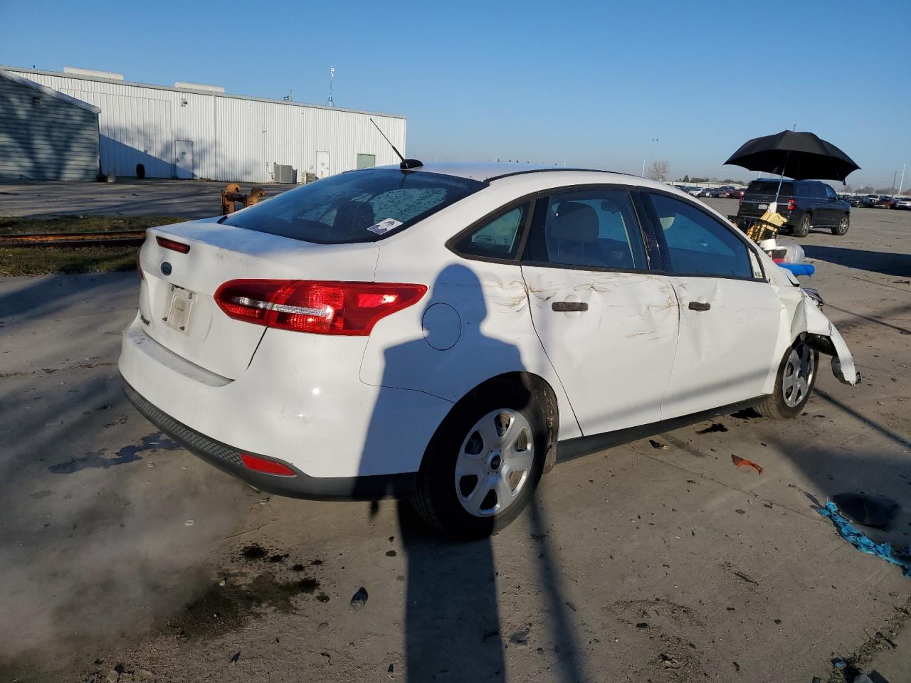 2015 Ford Focus - Image 3