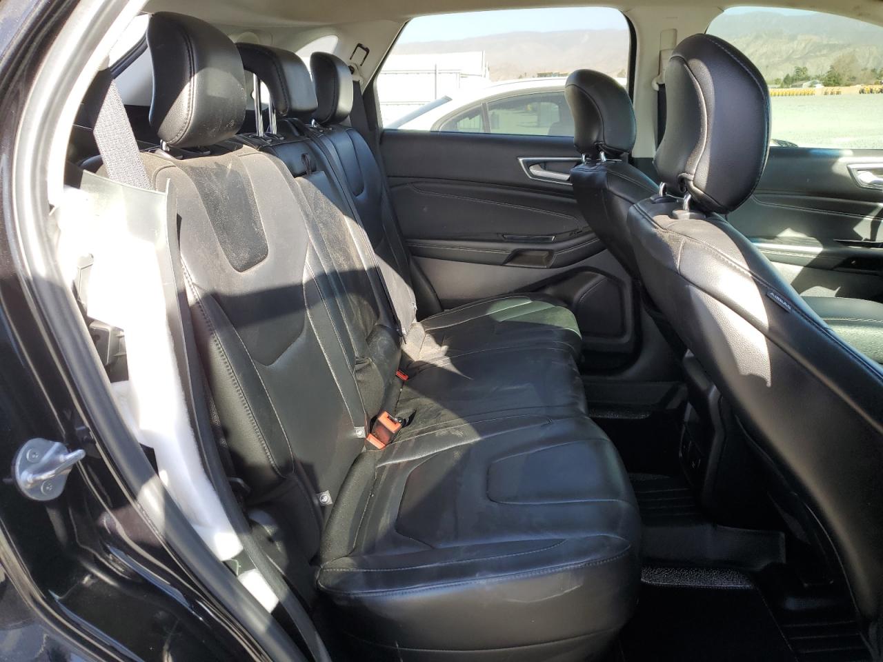 2FMPK3K92KBB63087 FORD EDGE 2019