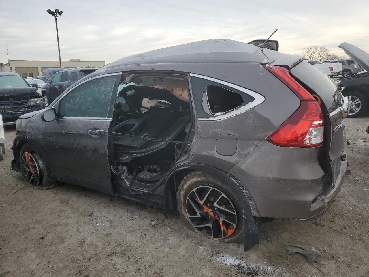 2016 Honda CR-V - Image 2
