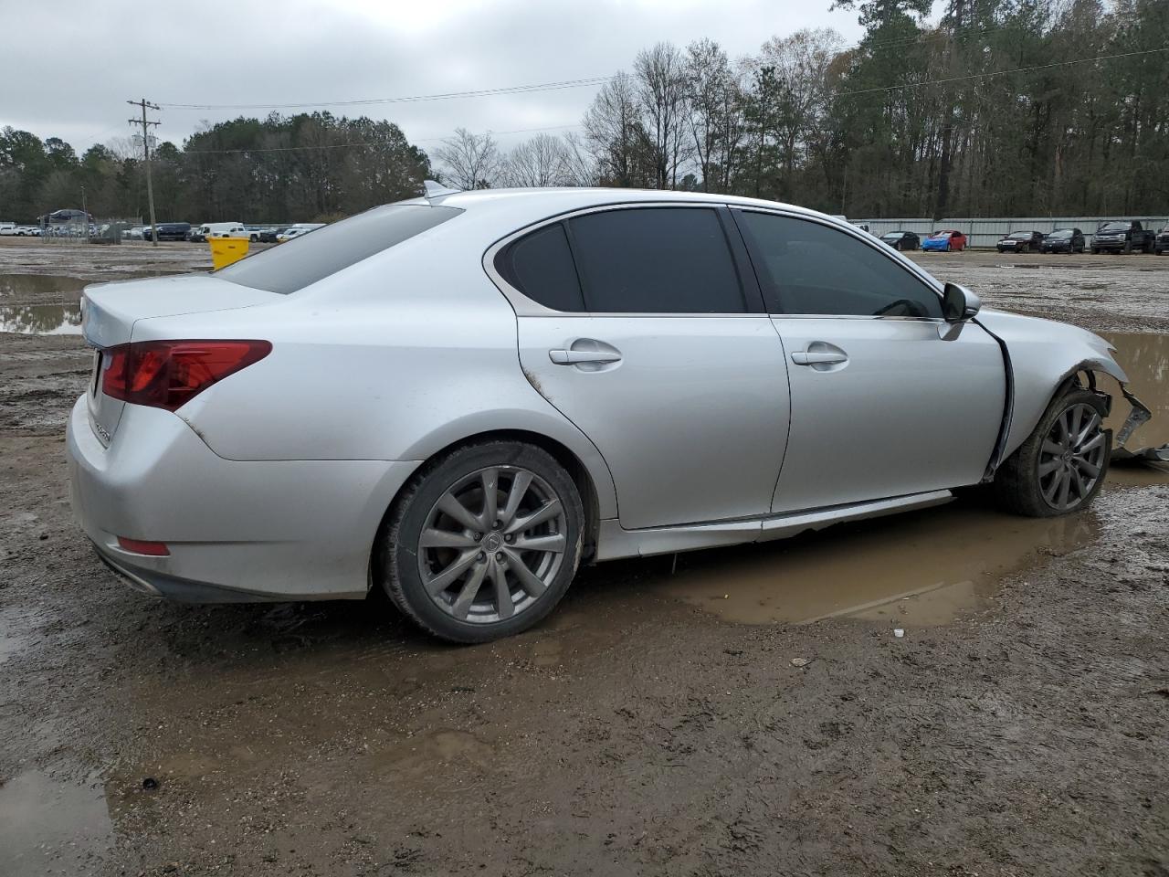 2013 Lexus GS - Image 3
