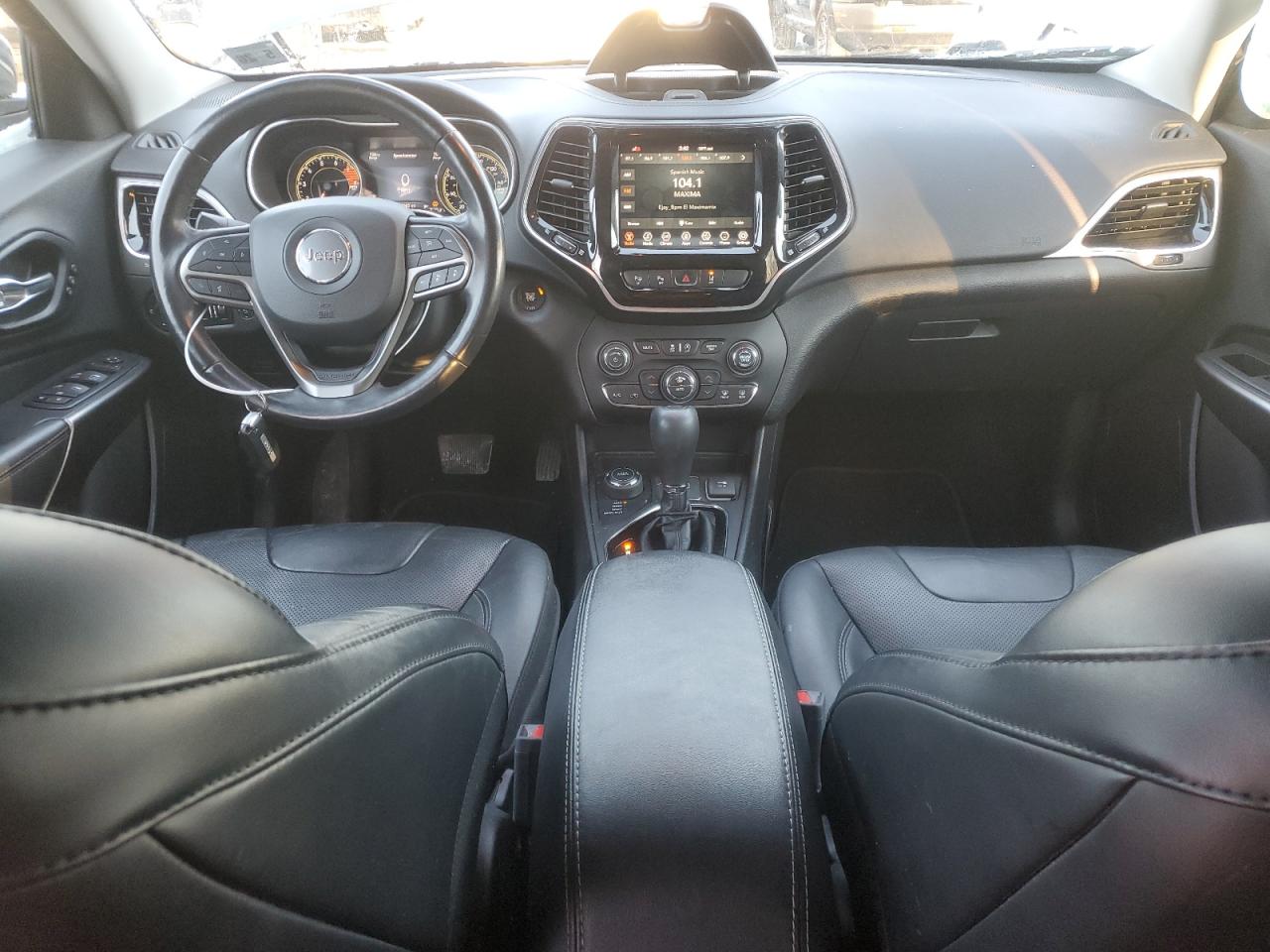 2021 Jeep Grand Cherokee - Image 8
