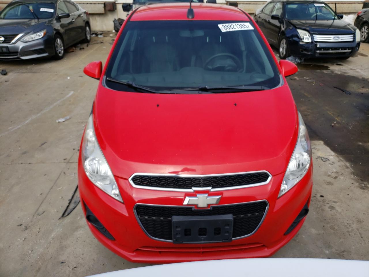 VIN KL8CD6S93FC754512 2015 CHEVROLET SPARK no.5