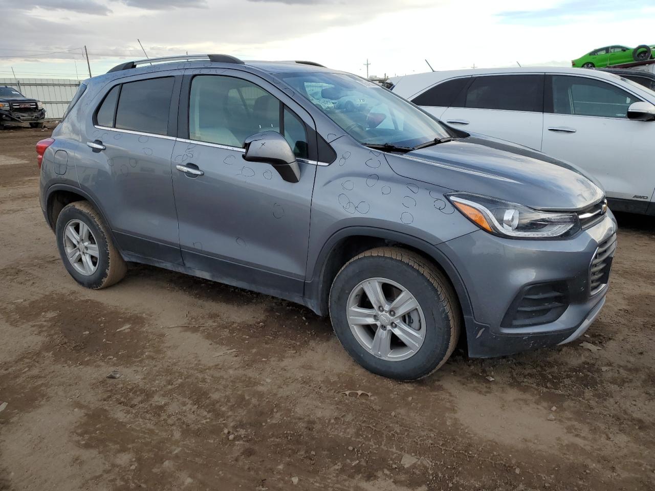 2020 Chevrolet Trax - Image 4