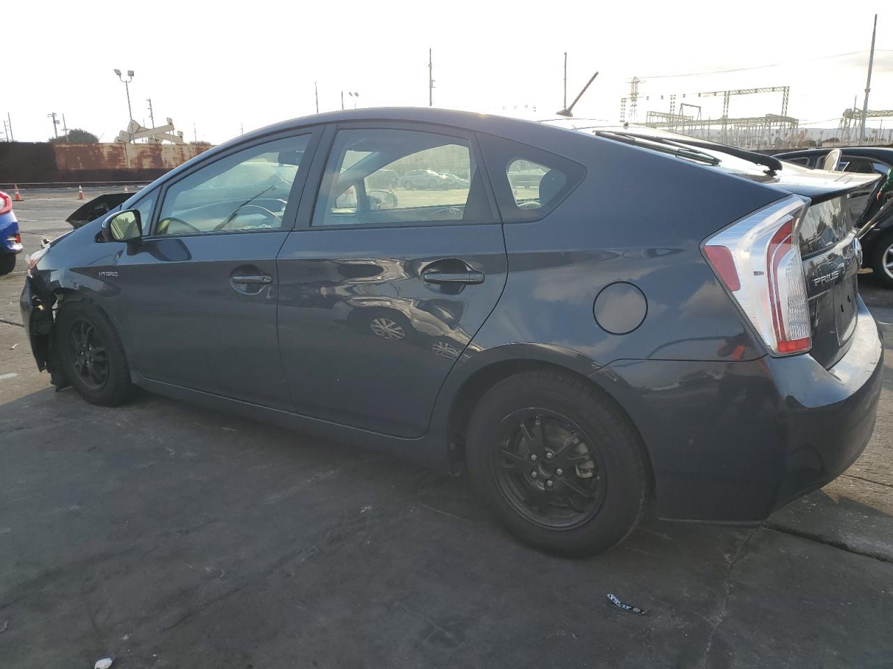 2012 Toyota Prius - Image 2
