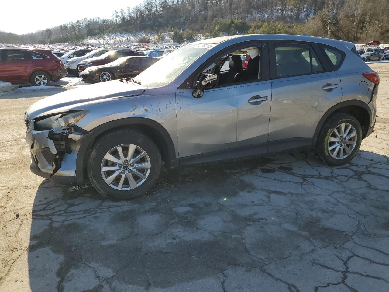 2015 Mazda CX-5 - Image 1