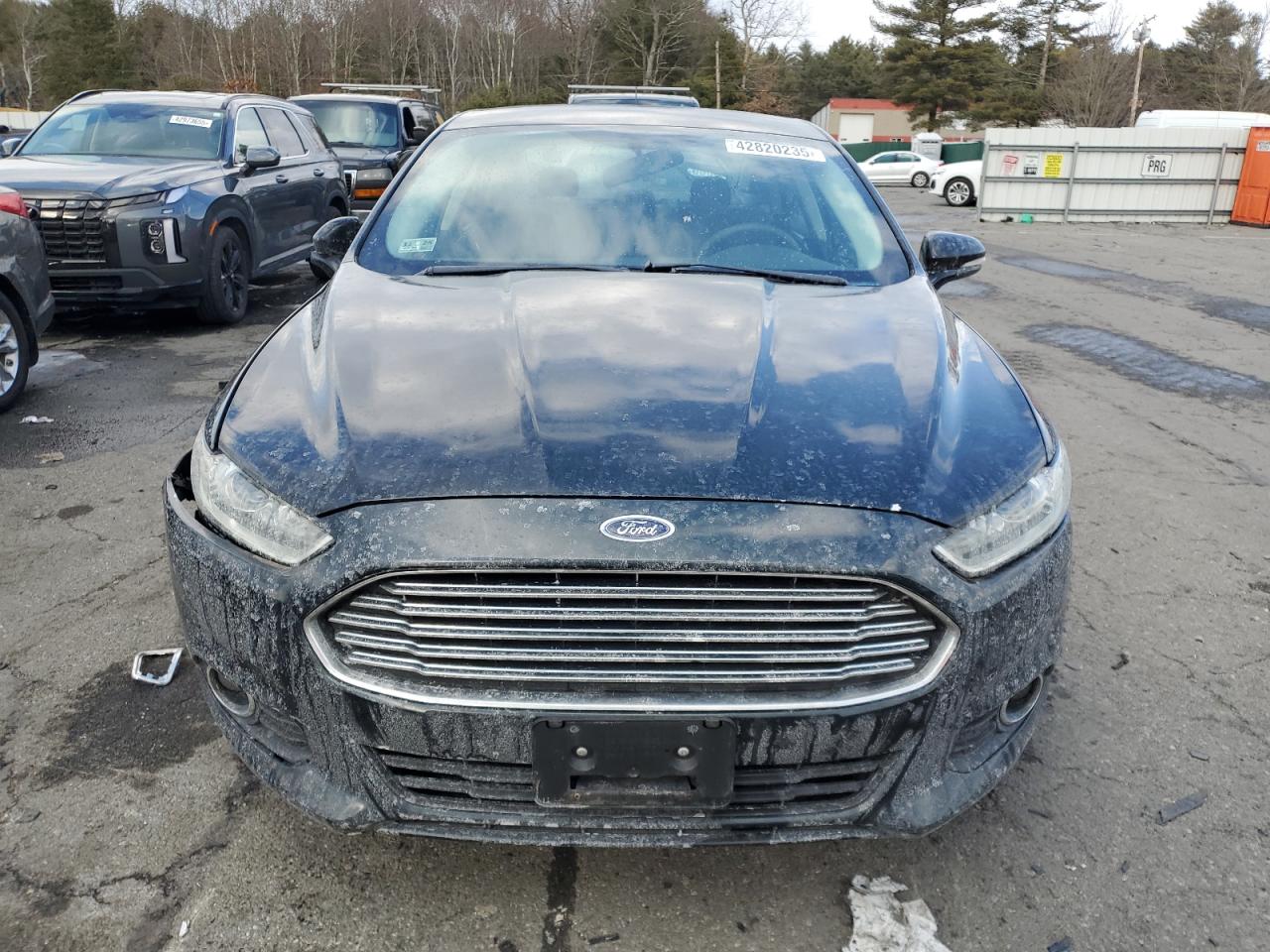 2014 Ford Fusion - Image 5