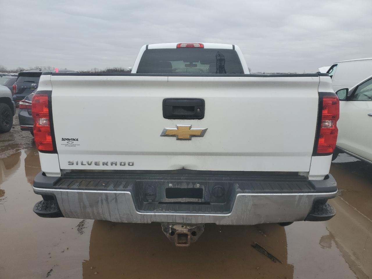 2018 Chevrolet Silverado - Image 6