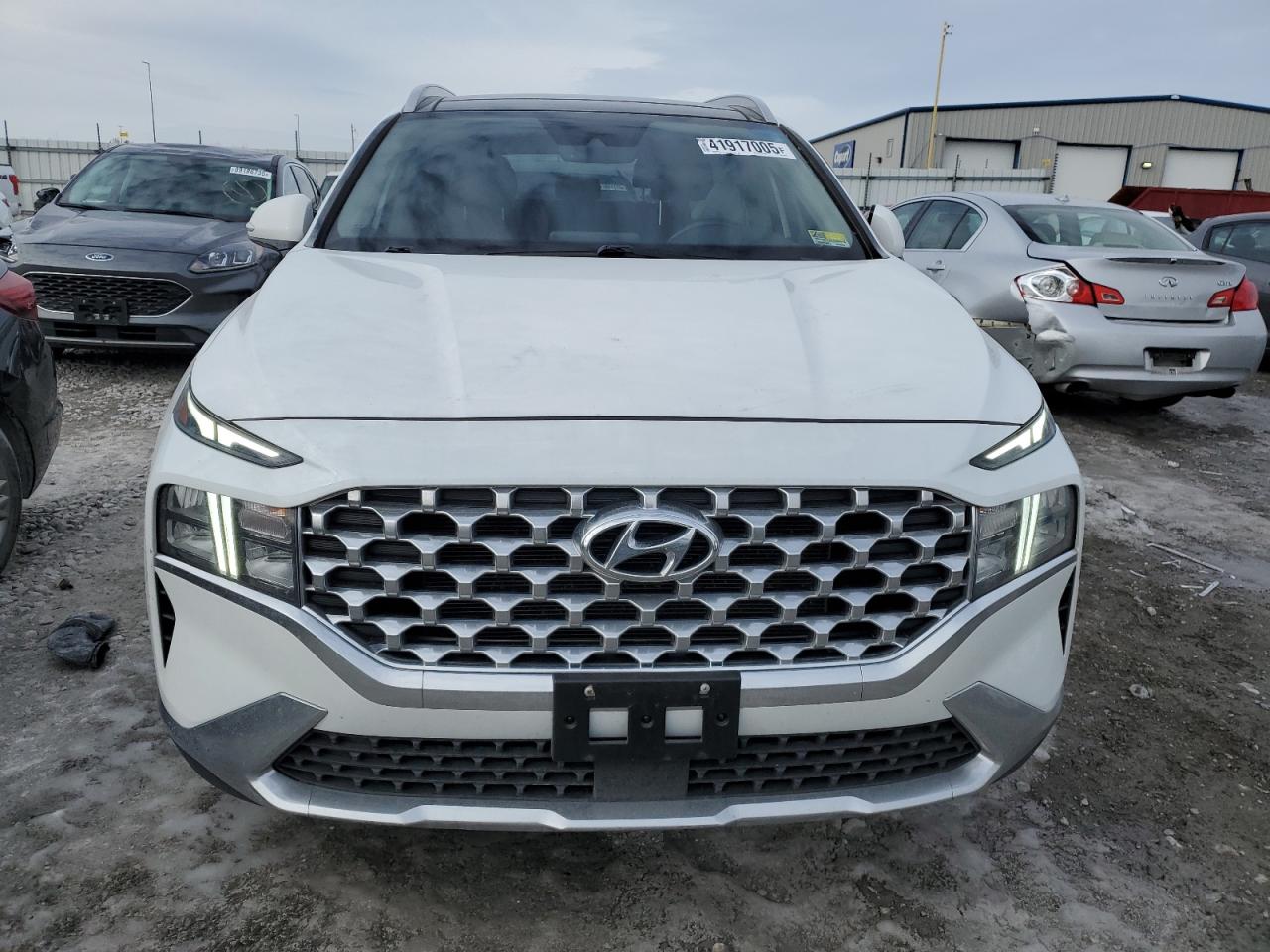 2021 Hyundai Santa Fe - Image 5