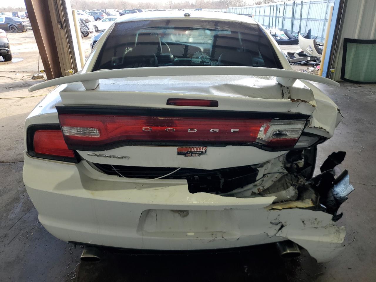 2012 Dodge Charger - Image 6