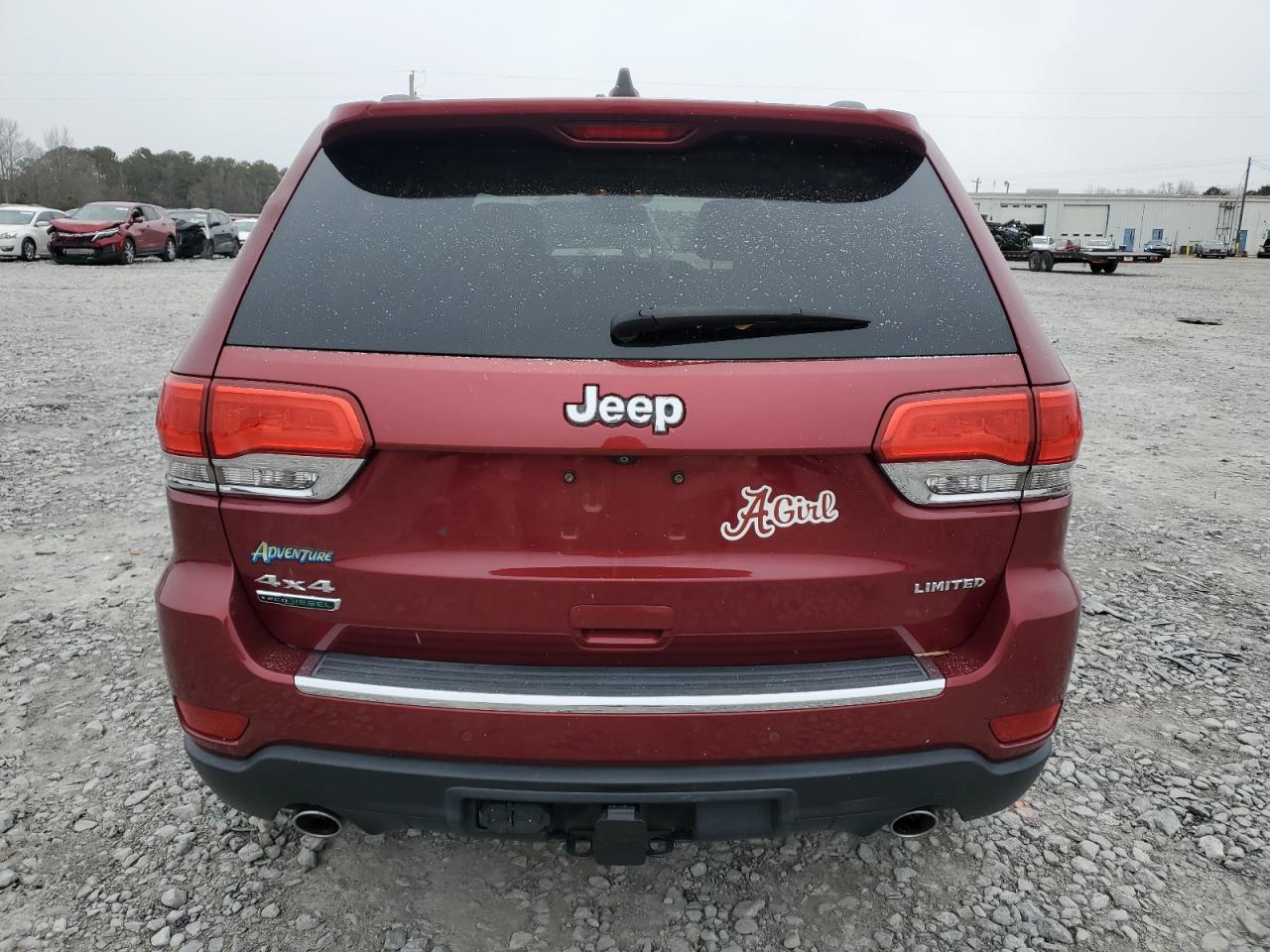 2015 Jeep Grand Cherokee - Image 6