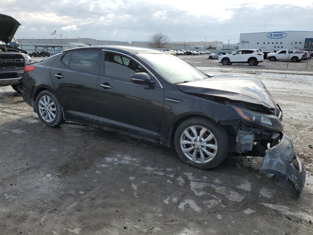 2015 Kia Optima - Image 4