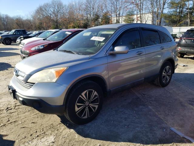 2007 Honda Cr-V Exl