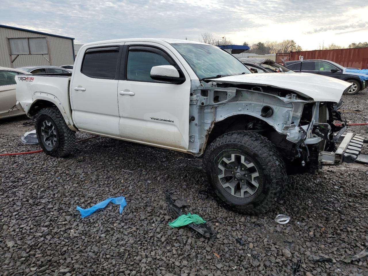 2021 Toyota Tacoma - Image 4