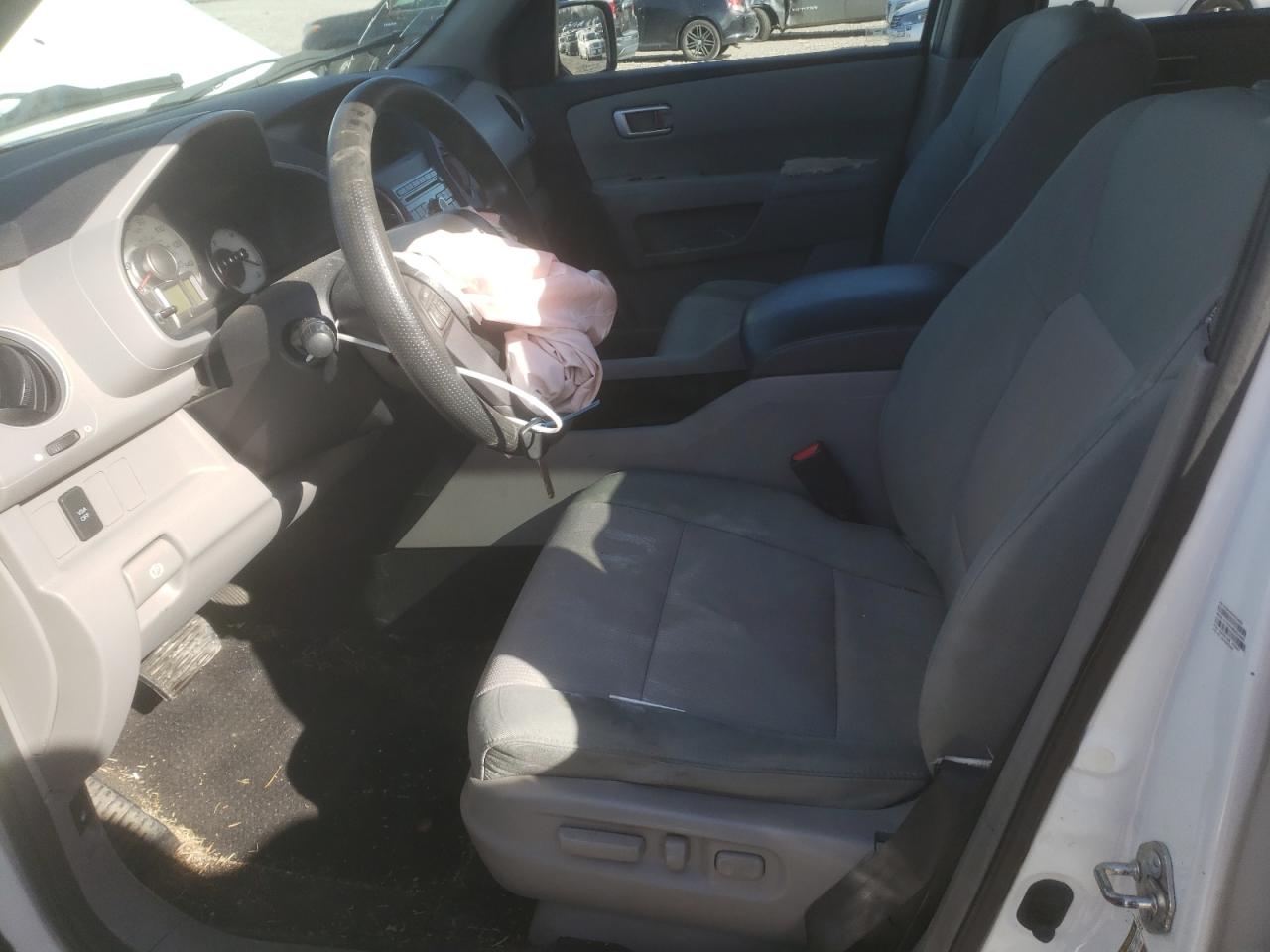 2010 Honda Pilot - Image 7