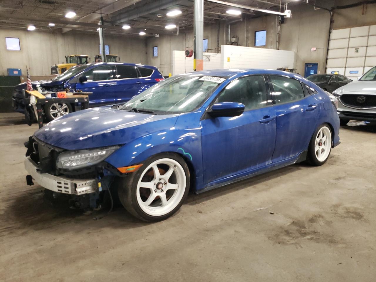 2017 Honda Civic - Image 1