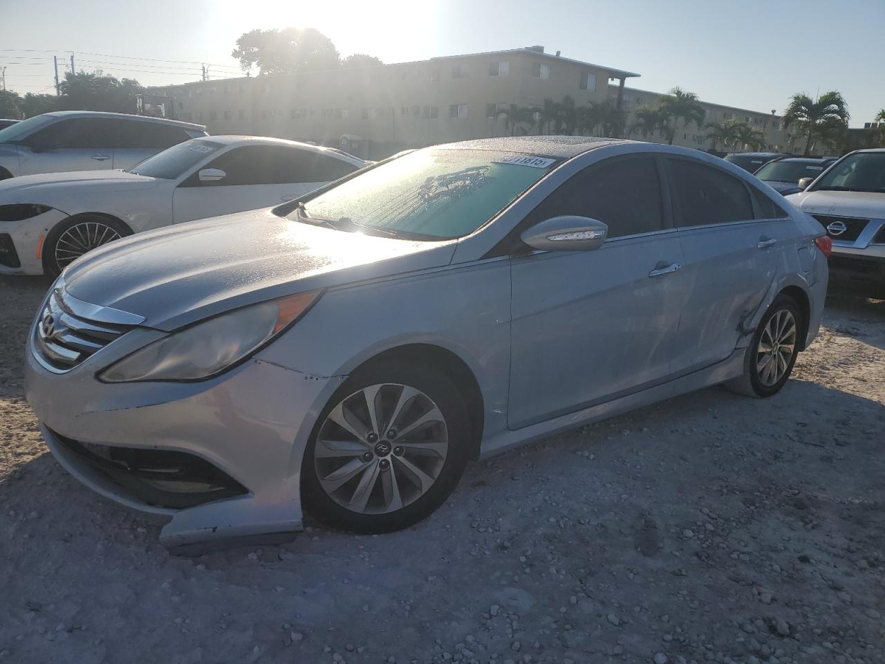 2014 Hyundai Sonata - Image 1
