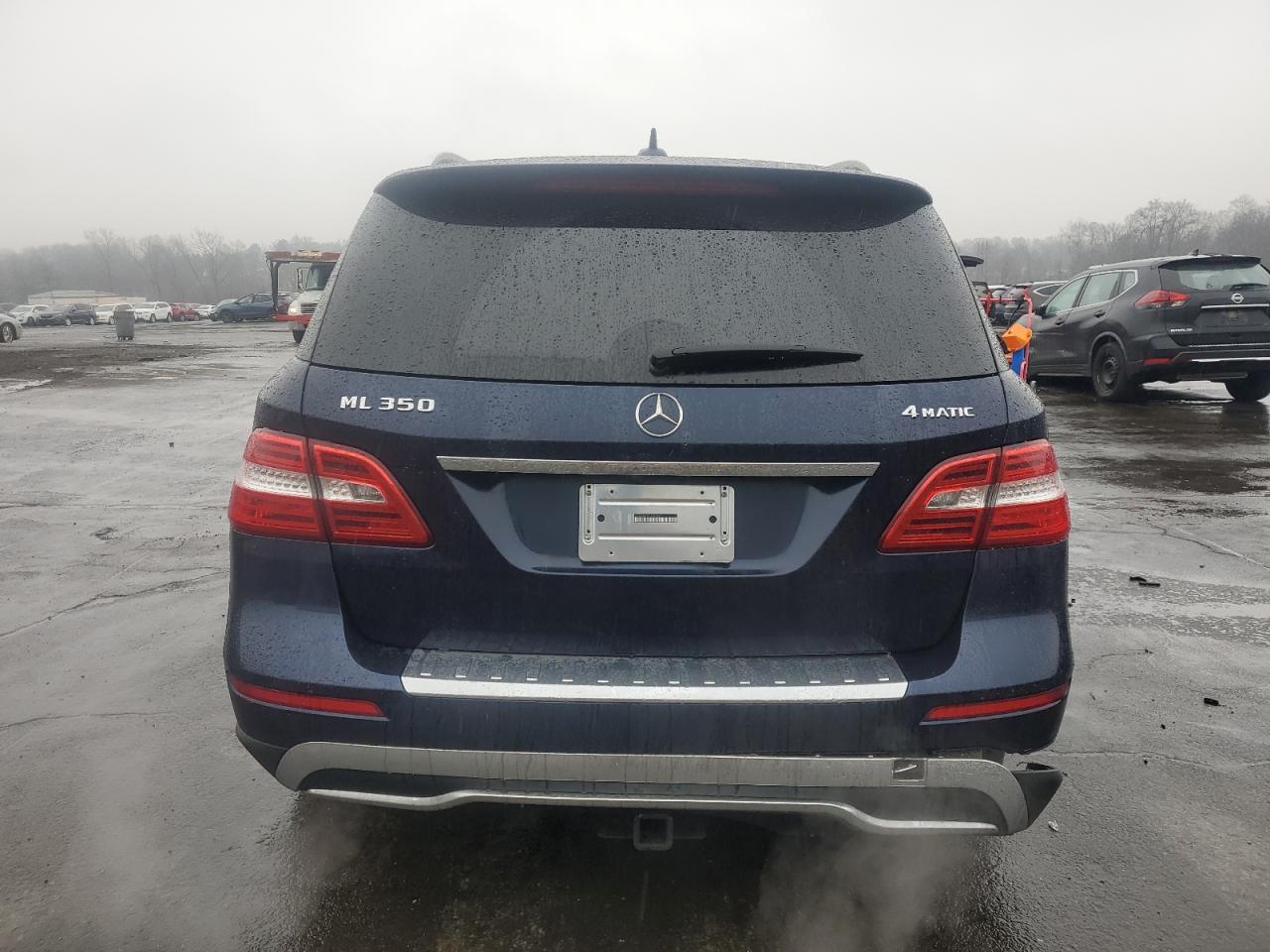 2015 Mercedes-Benz M-klasse - Image 6
