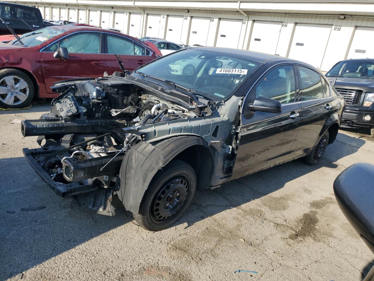 6G3F15RWXHL313162 CHEVROLET SS 2017