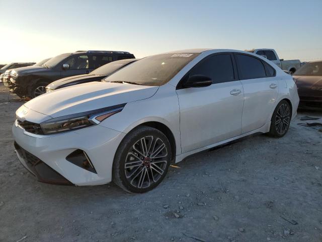  KIA FORTE 2024 Biały