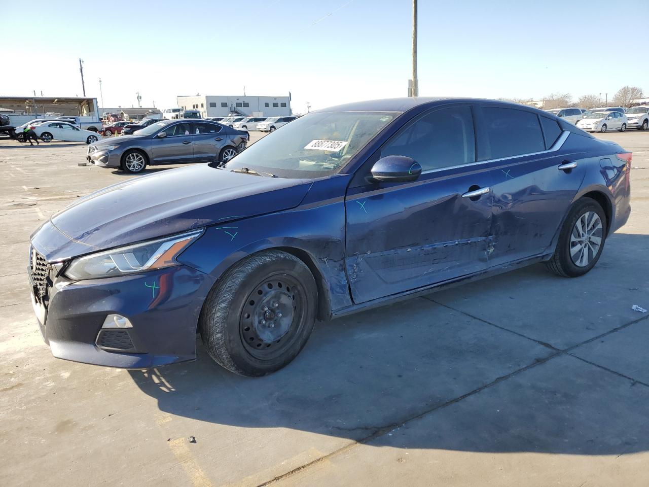 2020 Nissan Altima - Image 1