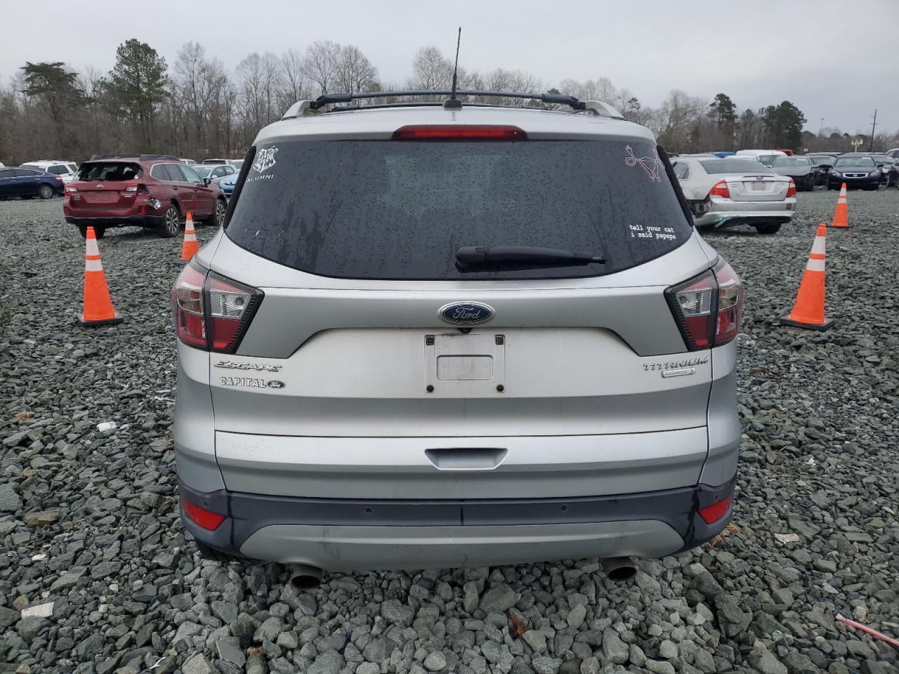 2017 Ford Escape - Image 6