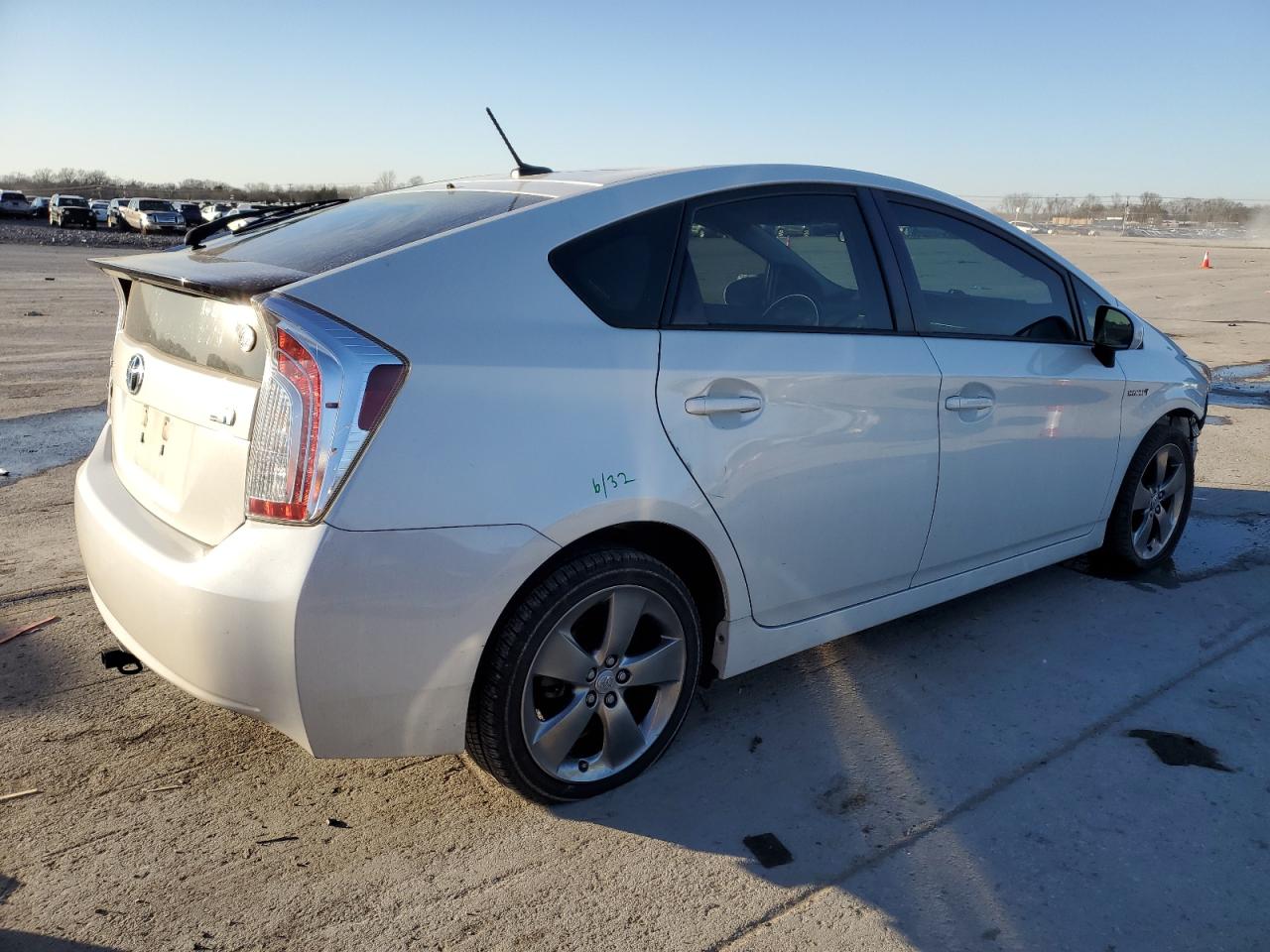 2013 Toyota Prius - Image 3