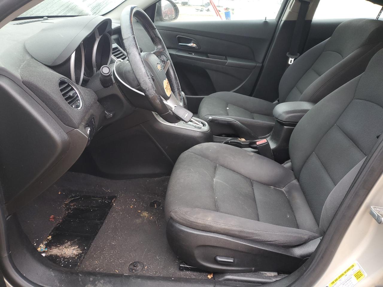 2012 Chevrolet Cruze - Image 7