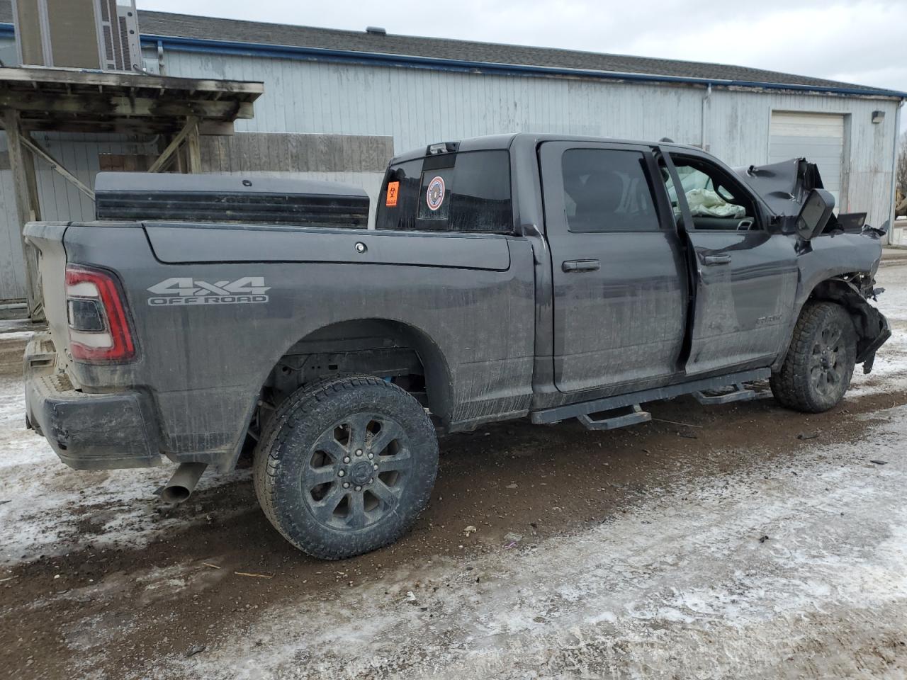 2022 RAM 2500 - Image 3