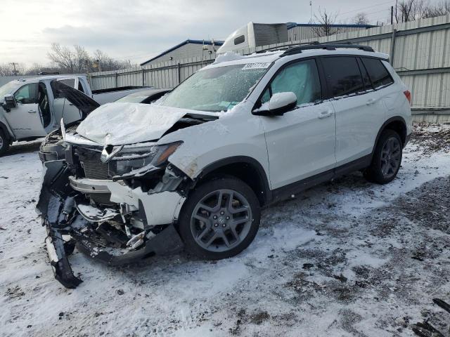  HONDA PASSPORT 2022 Білий