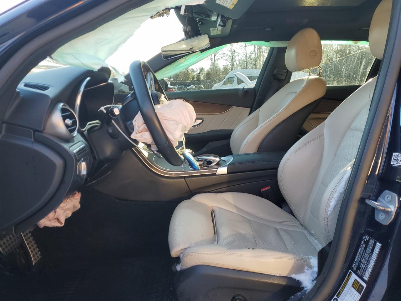 2019 Mercedes-Benz C-klasse - Image 7