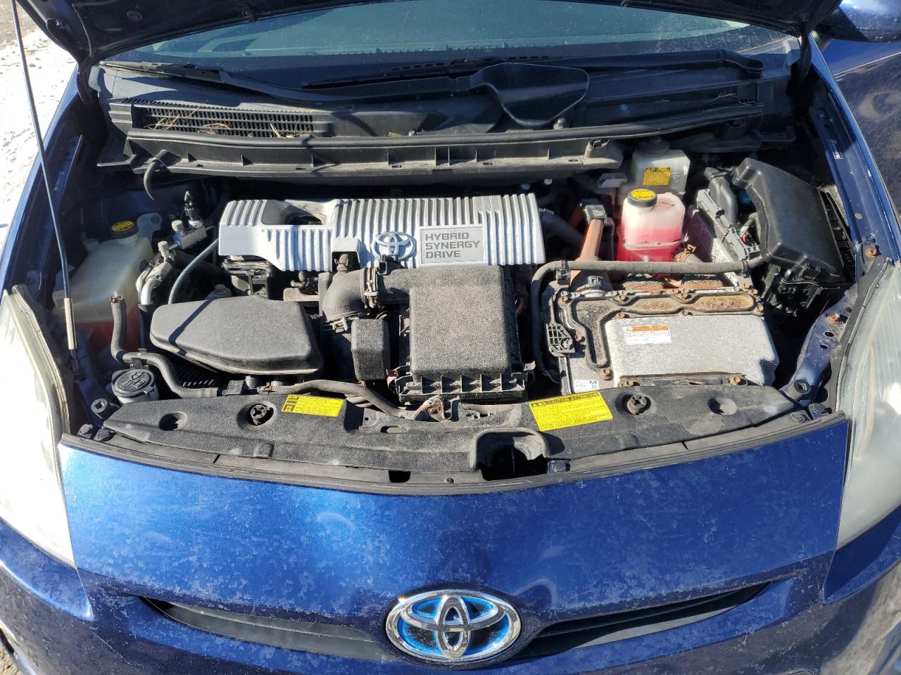 2010 Toyota Prius - Image 11