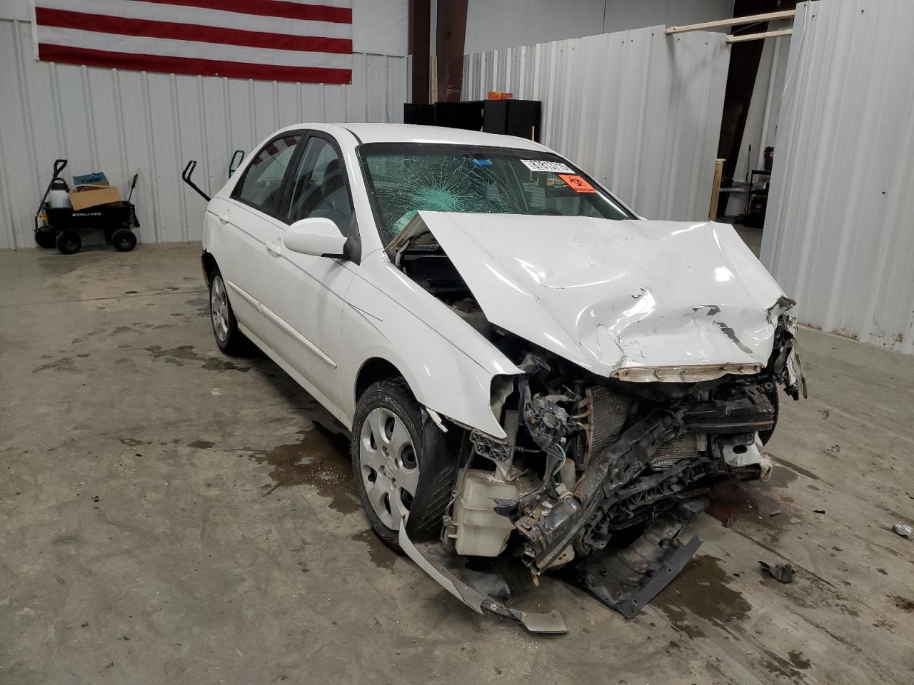 2008 Kia Spectra - Image 4