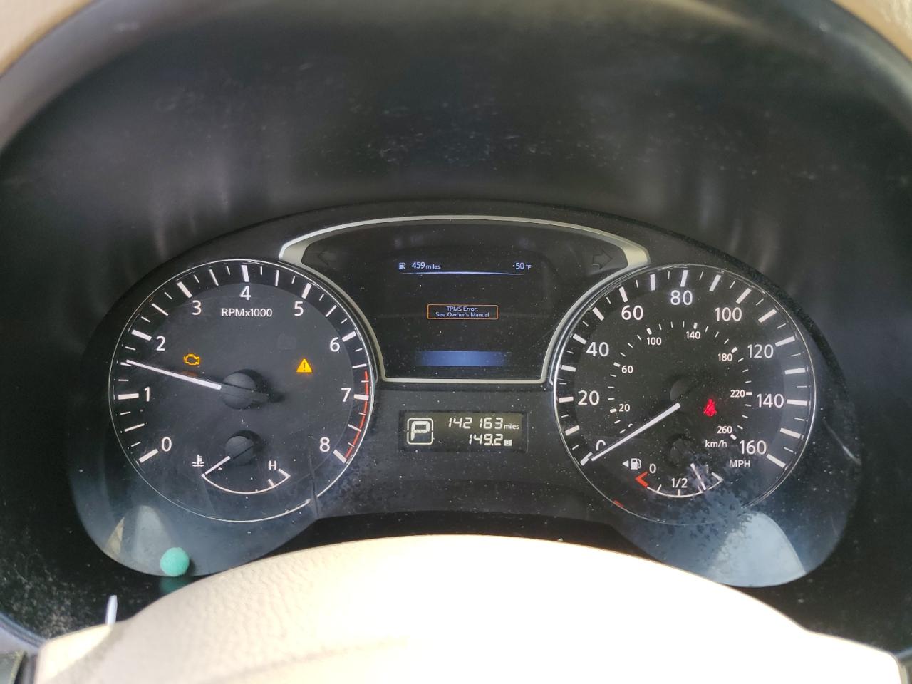 2014 Nissan Altima - Image 9