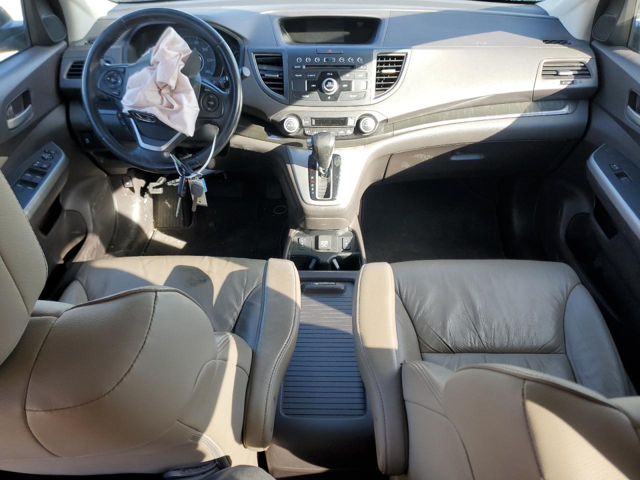 2014 Honda CR-V - Image 8