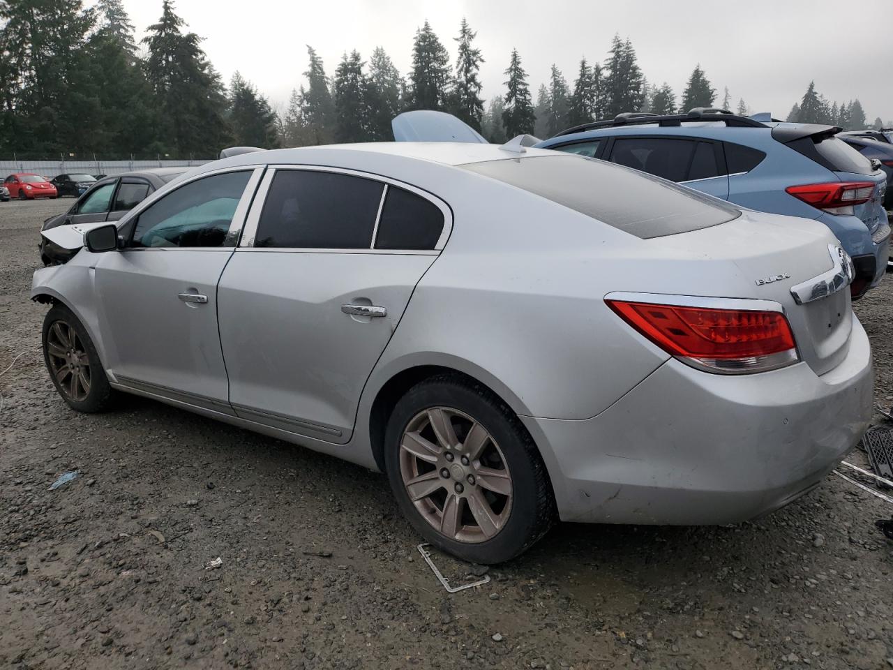 VIN 1G4GC5E34DF159625 2013 BUICK LACROSSE no.2