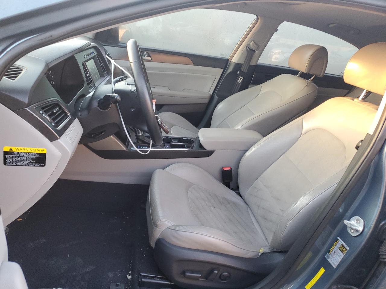 2017 Hyundai Sonata - Image 7