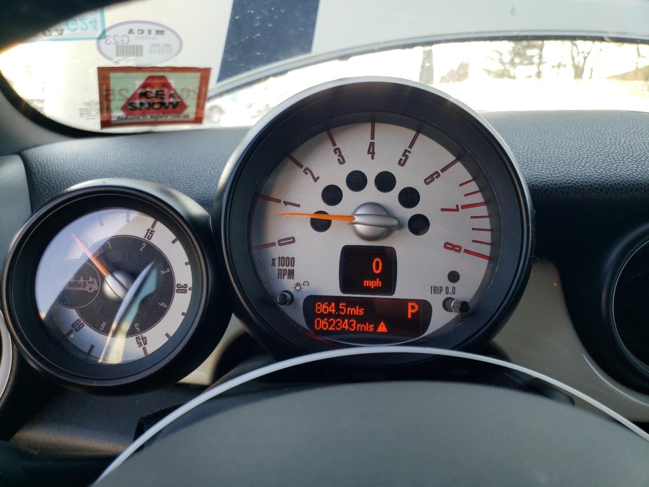 2014 MINI Cooper - Image 9
