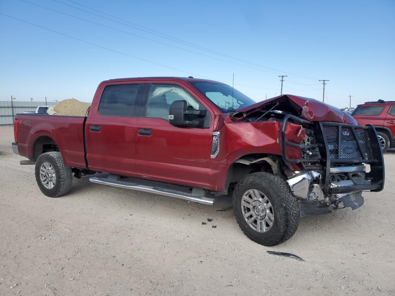 2017 Ford F250 - Image 4