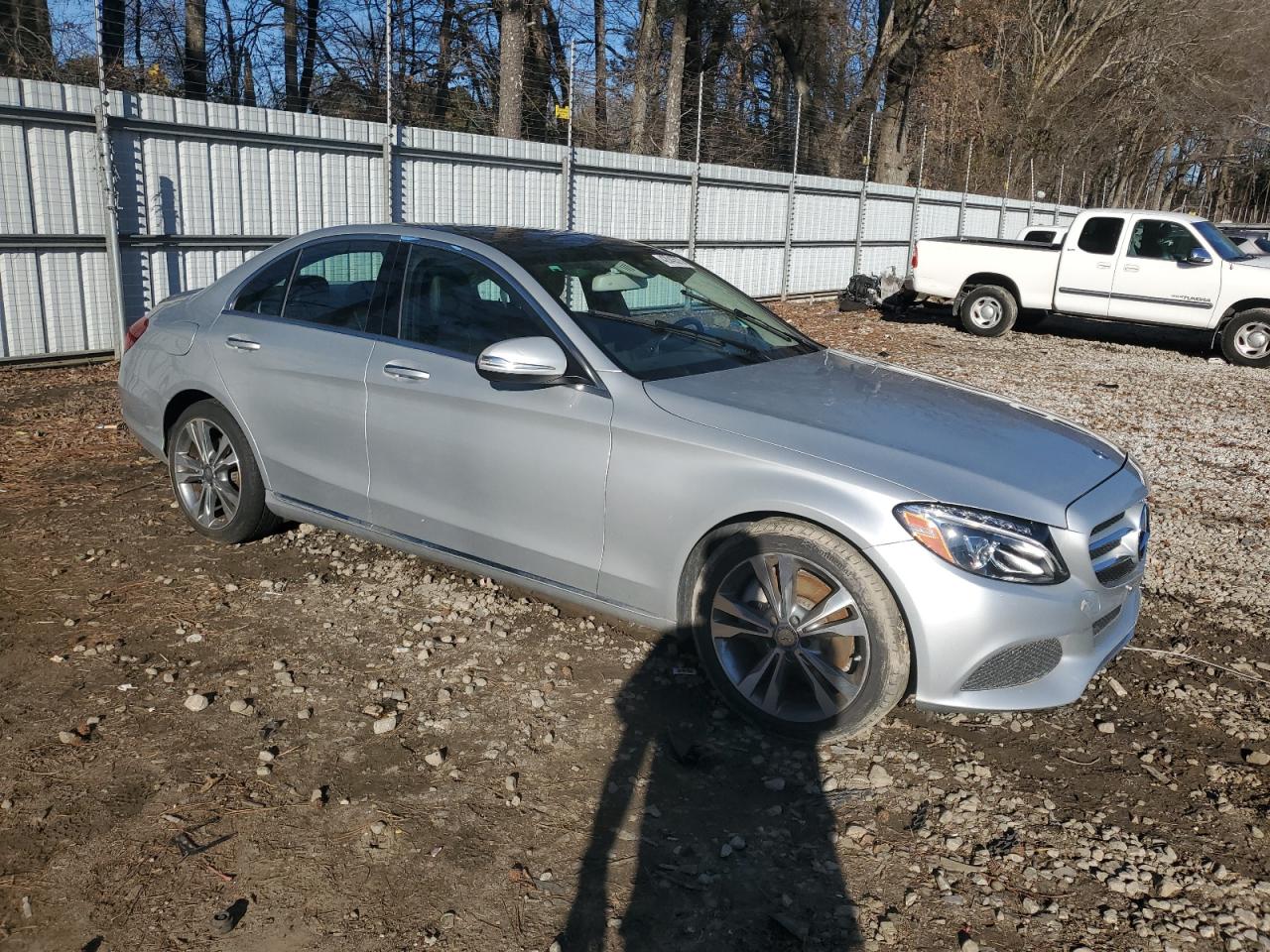2015 Mercedes-Benz C-klasse - Image 4