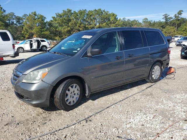 2007 Honda Odyssey Lx