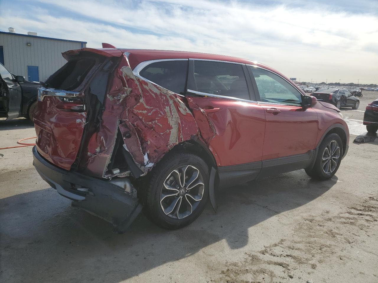 2020 Honda CR-V - Image 3