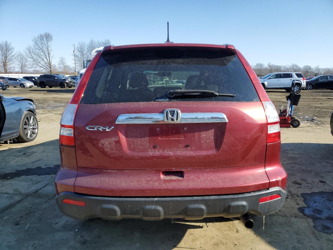 2009 Honda CR-V - Image 6