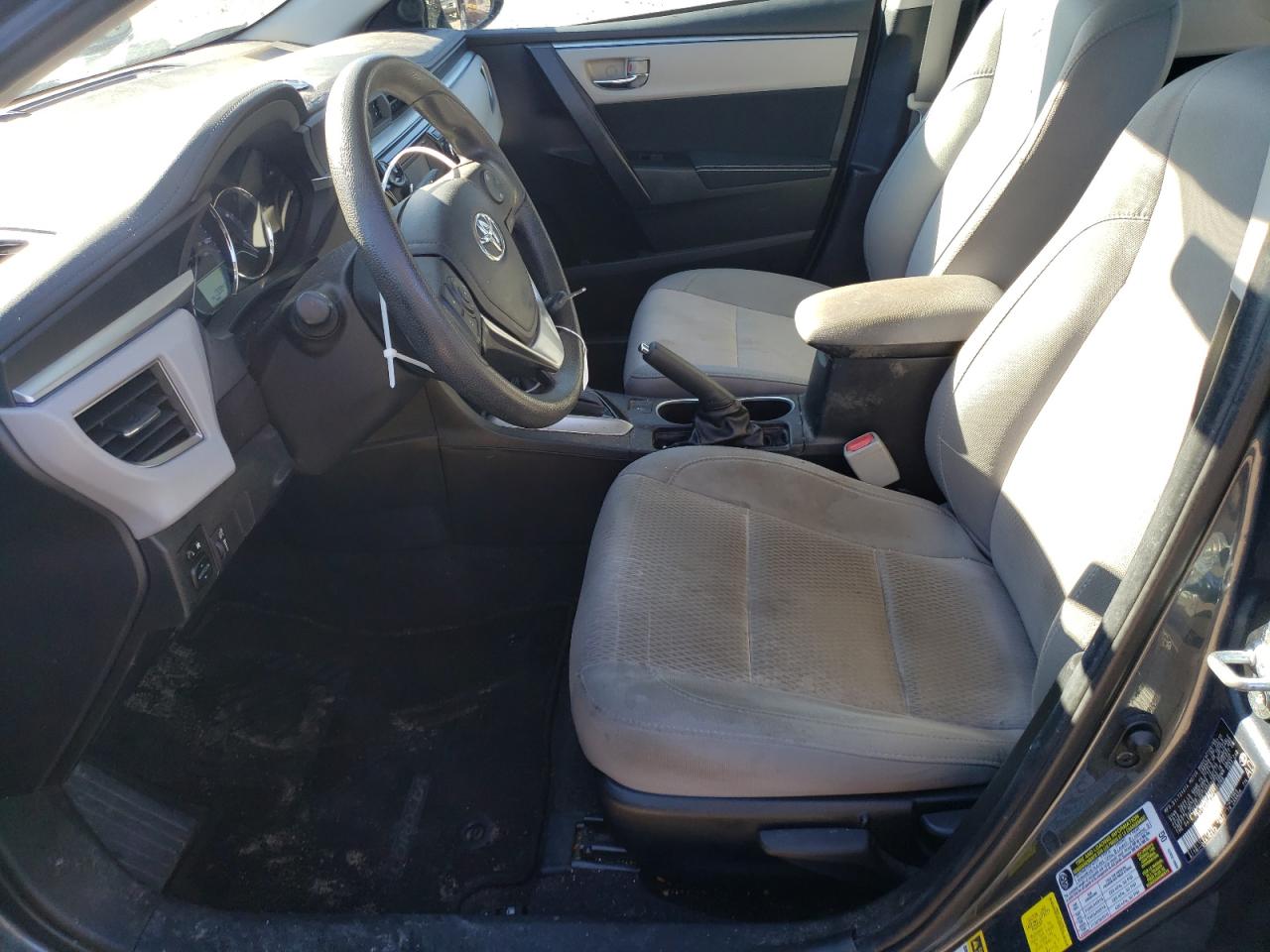2015 Toyota Corolla - Image 7