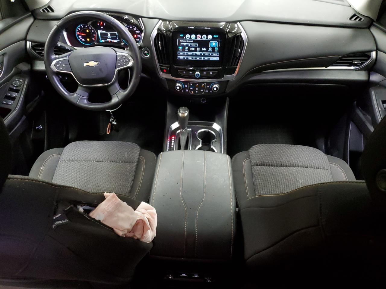 1GNEVGKW6KJ307842 CHEVROLET TRAVERSE 2019